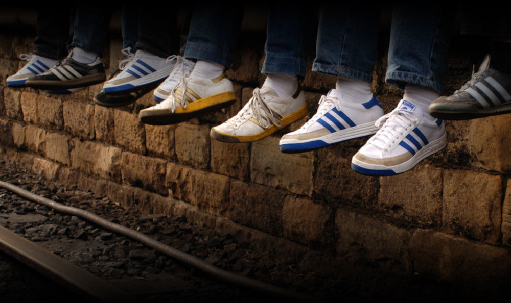 Everything You Need To Know About The adidas Forest Hills Trainer  80's  Casual Classics