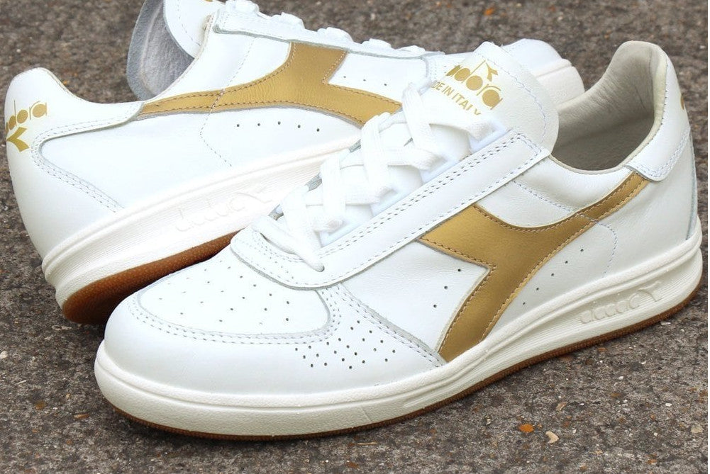 Diadora Borg Elite: It Was All About Representing The Elite – 80's