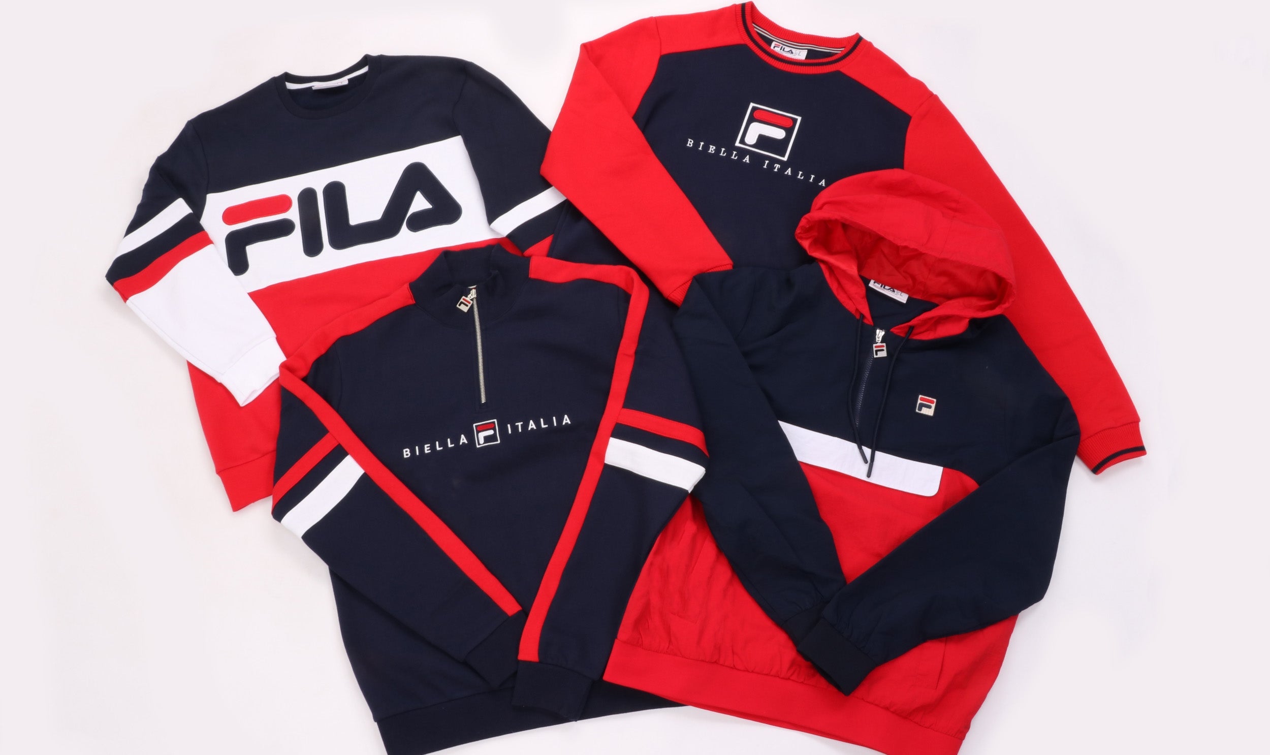 Fila Take Us Back To The 90s With These Latest Styles – 80s Casual 