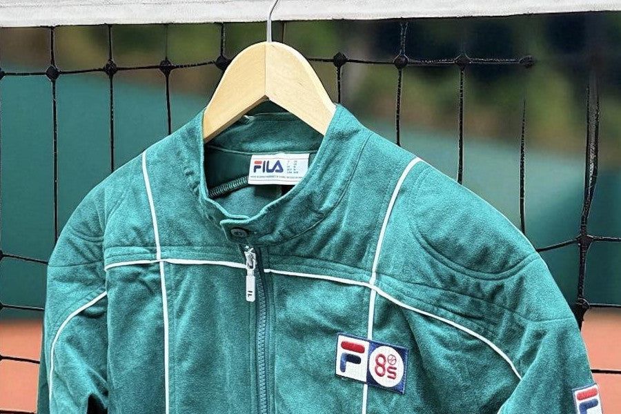 Casual Luxury: The Fila Terrinda Mk3 Pro Badge Arrives in an