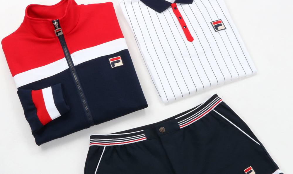 The Business Of Classic Fila With 80s Casual Classics