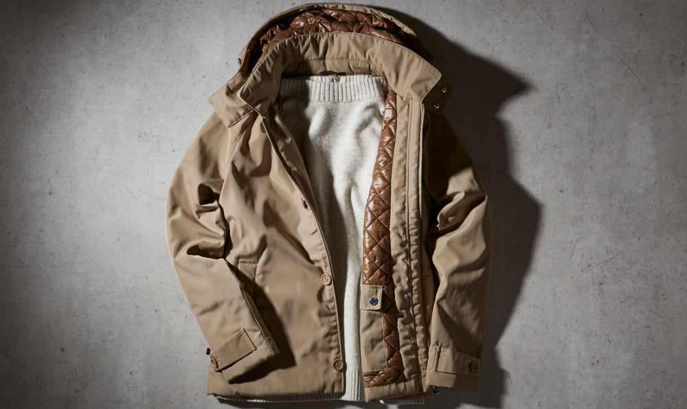 The Henri Lloyd Consort Jacket Is A British Sailing Classic – 80s