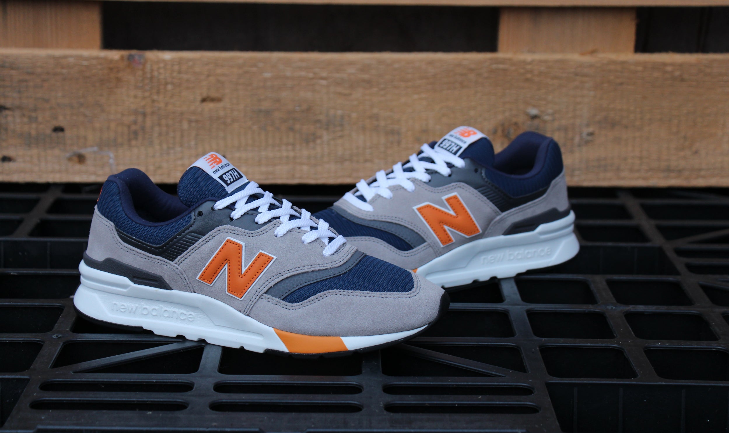 New Balance 997: The King Of The 99x Series – 80s Casual Classics