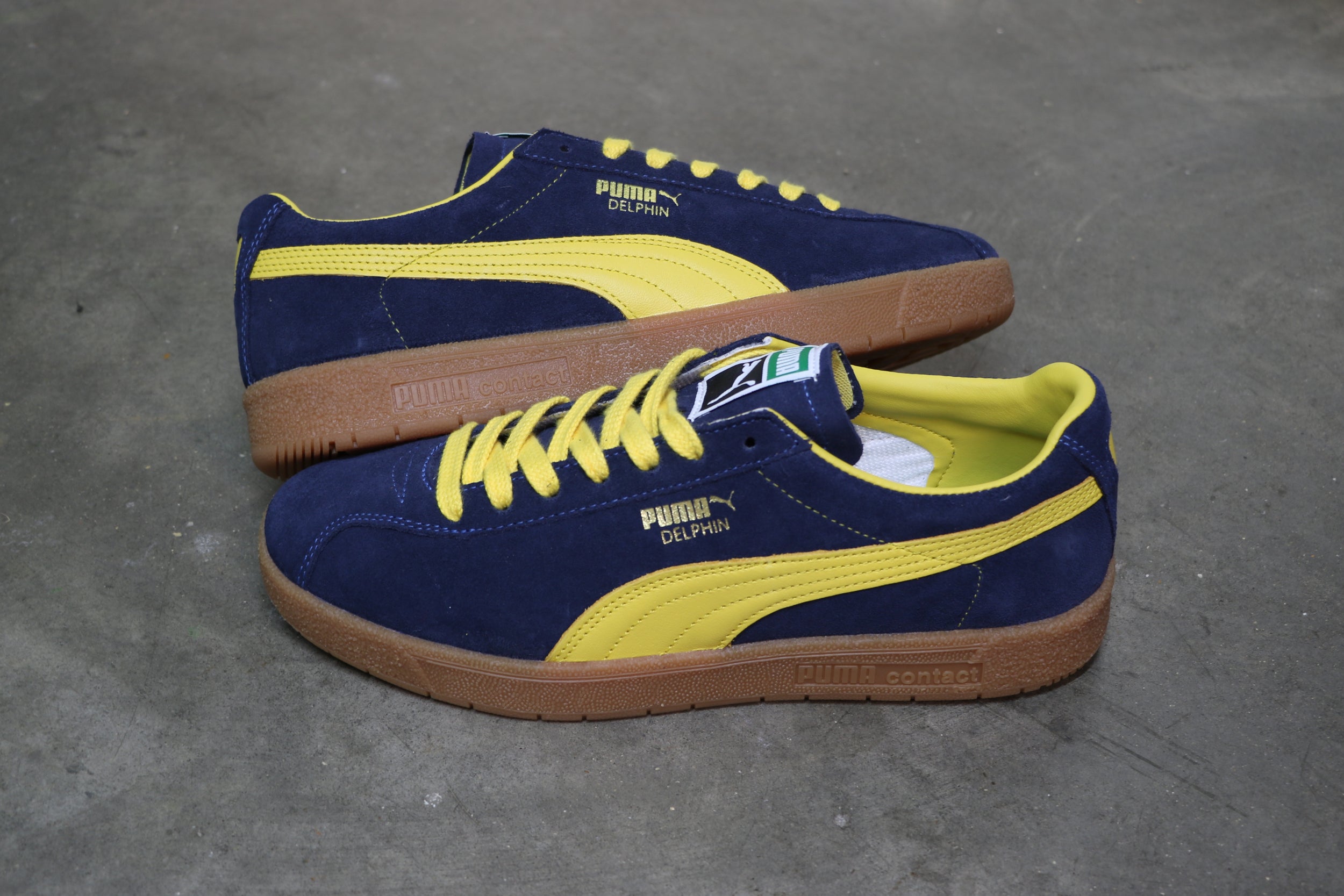 Everything You Need To Know About The PUMA Delphin Trainer – 80s 