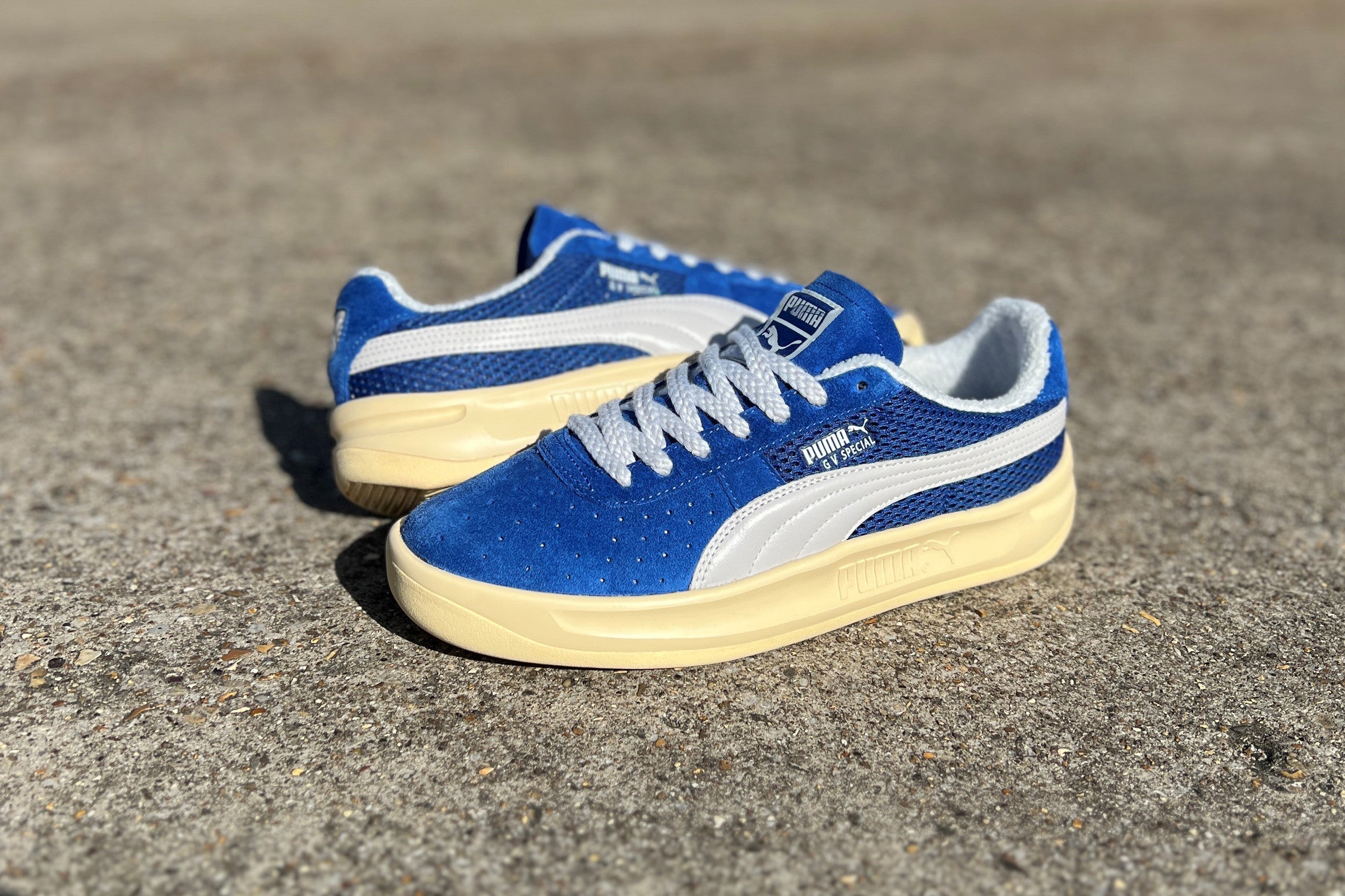 Keep it Fresh With The PUMA GV Special 'Laundry Boys' Trainer