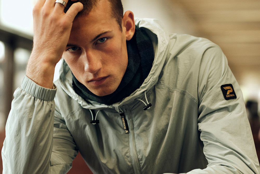 Patrick Get Geared Up For The Rainy Season With These Sporty Shell