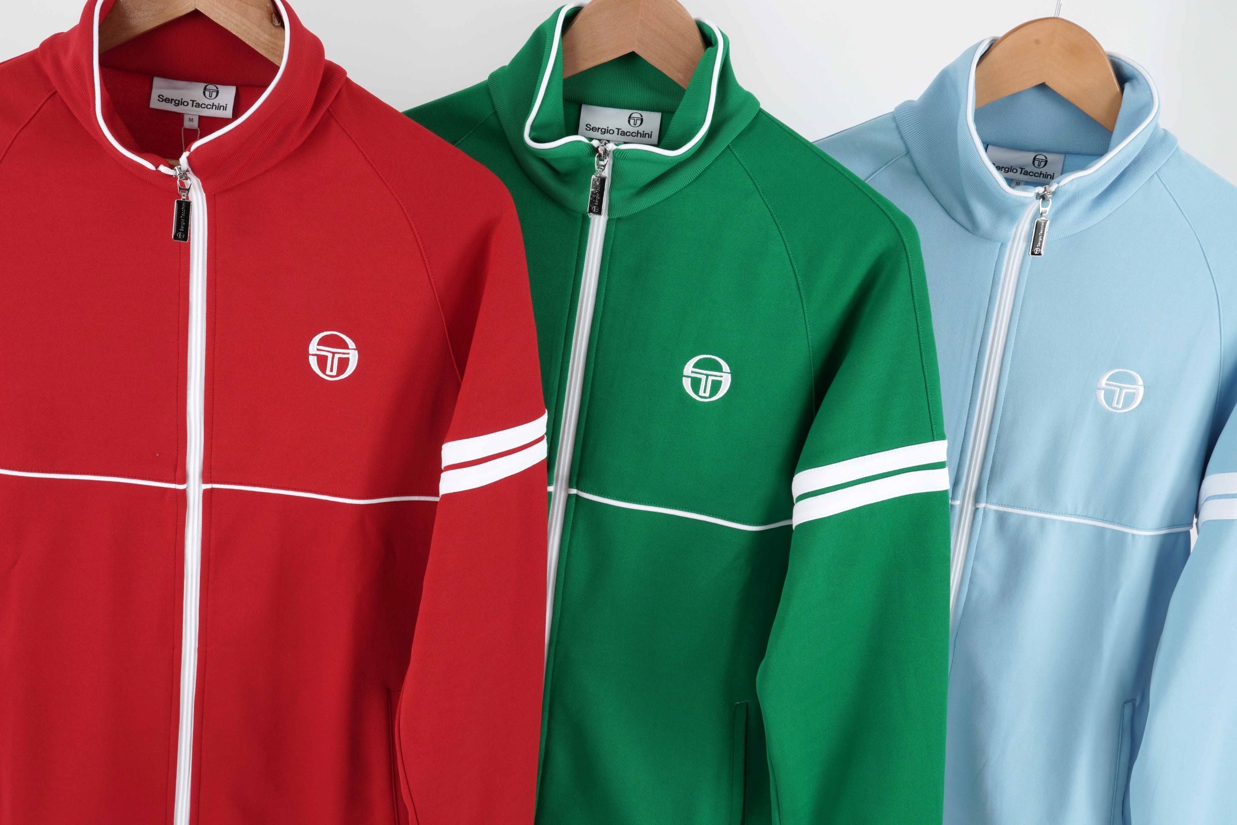 The Sergio Tacchini Star Is A Magical McEnroe Track Style From The