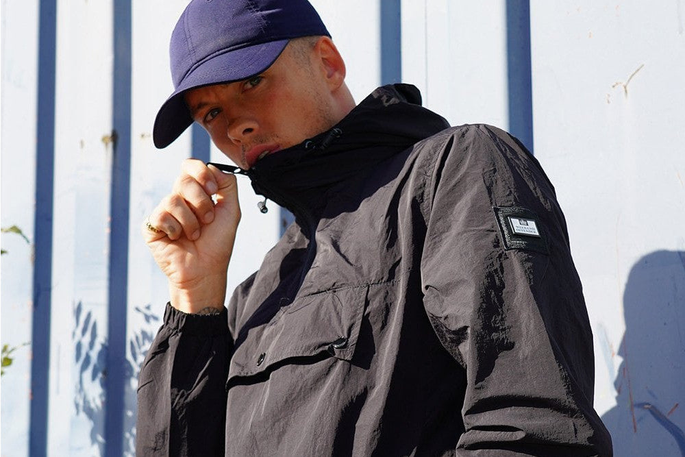 Introducing The Weekend Offender Manaus Jacket – 80s Casual Classics