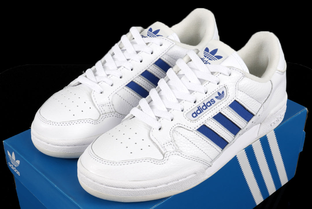 The adidas Continental 80 Gets The Classic 3 Stripes Treatment 80's Casual Classics The adidas Continental 80 Gets The Classic 3 Stripes Treatment 80's Casual Classics