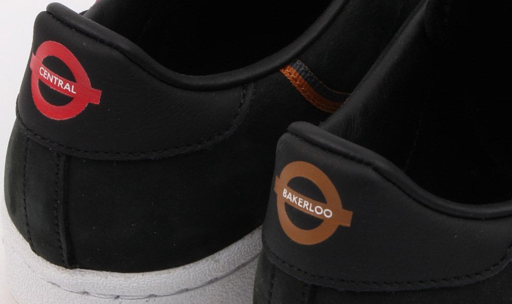 The adidas Continental 80 x TFL Trainer Celebrates Different Lines