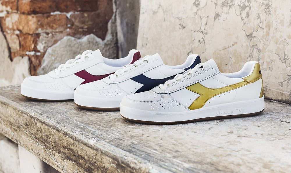 We've Got An Exclusive Diadora Borg Elite Trainer Dropping At 80s