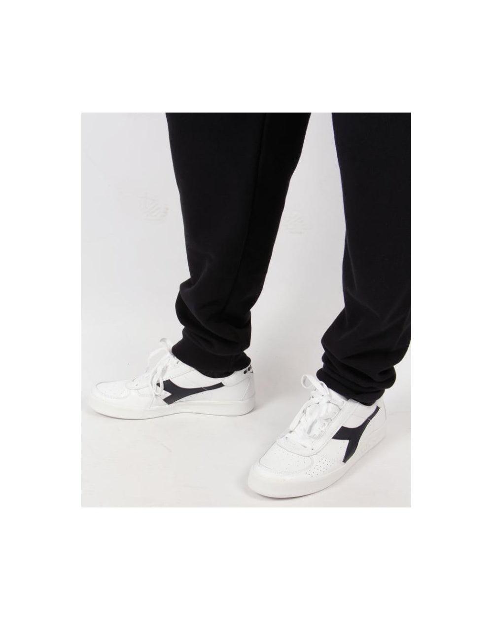 Franklin And Marshall Fleece Tracksuit Bottoms Black