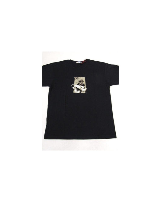 80s Casuals 80s Casuals Borg Elite T-shirt Dark Navy