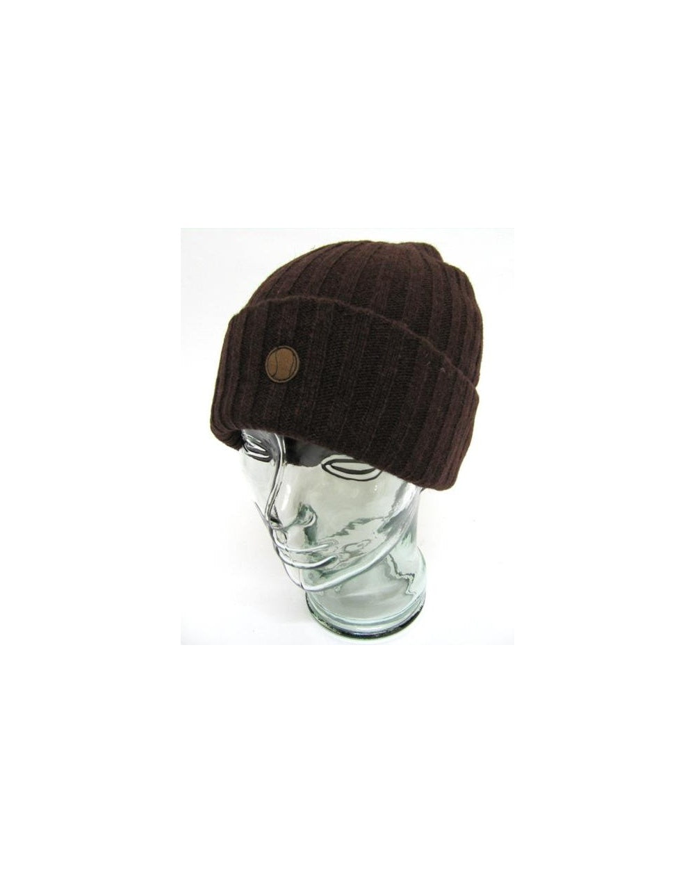 80s Casuals Coney Beanie Brown