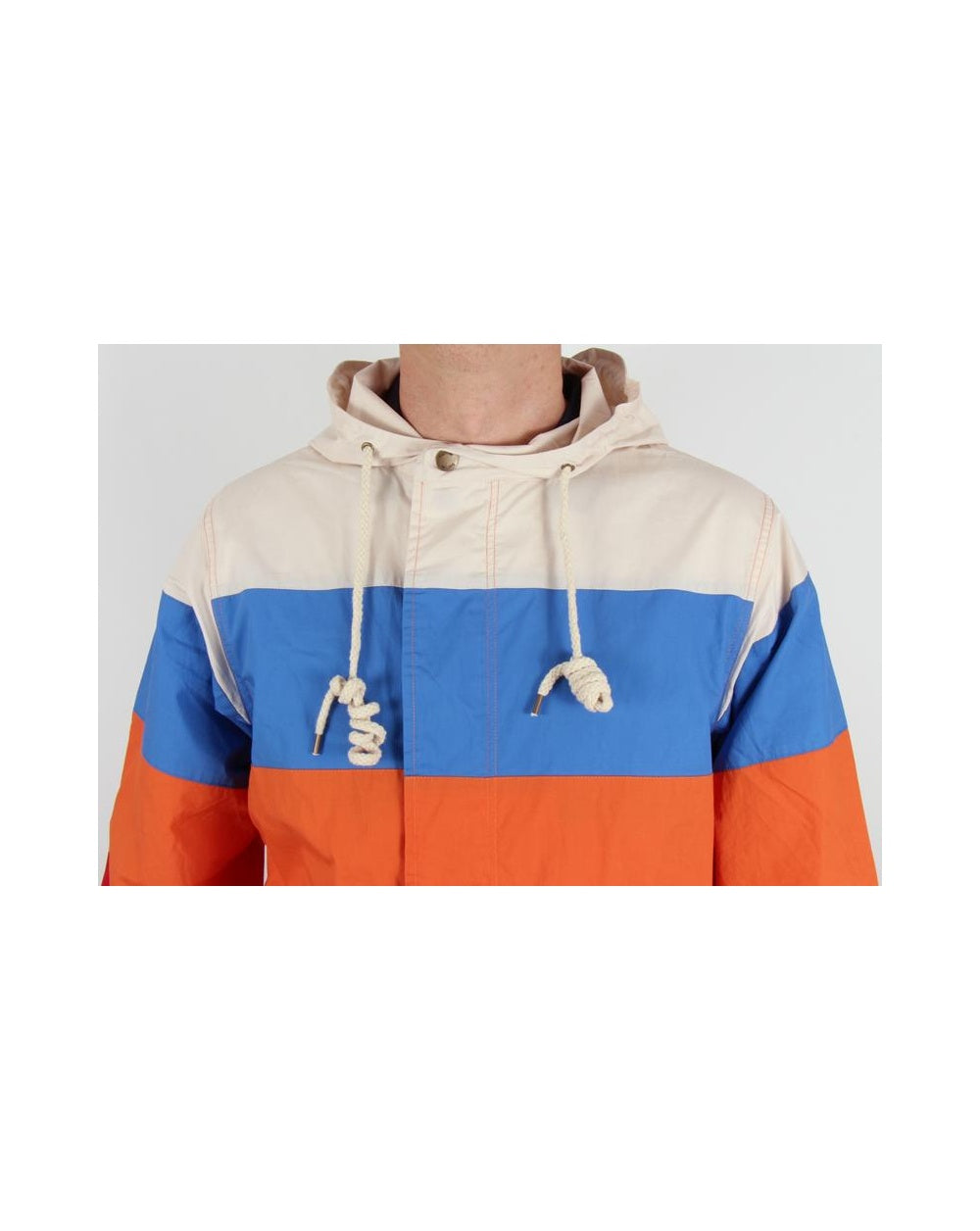 80s Casuals Yachting Jacket Multi