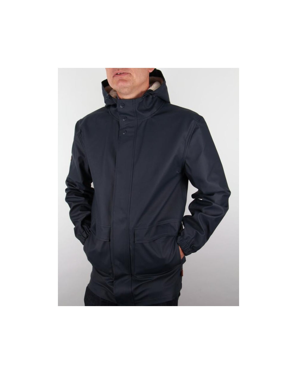 Bellfield Tenant Jacket Navy