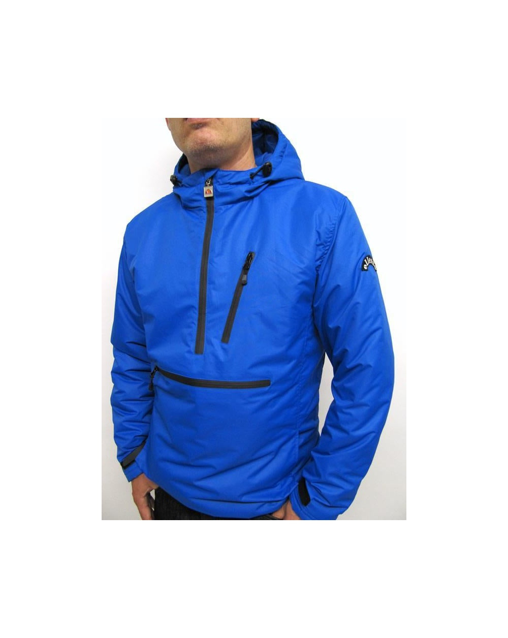 Ellesse Campitello Jacket Royal Blue