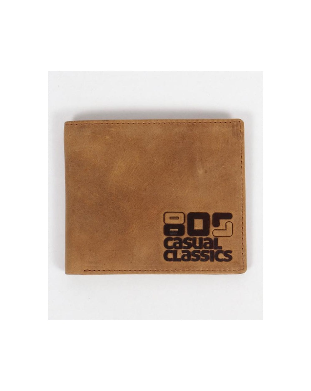 80s Casual Classics Wallet Light Brown