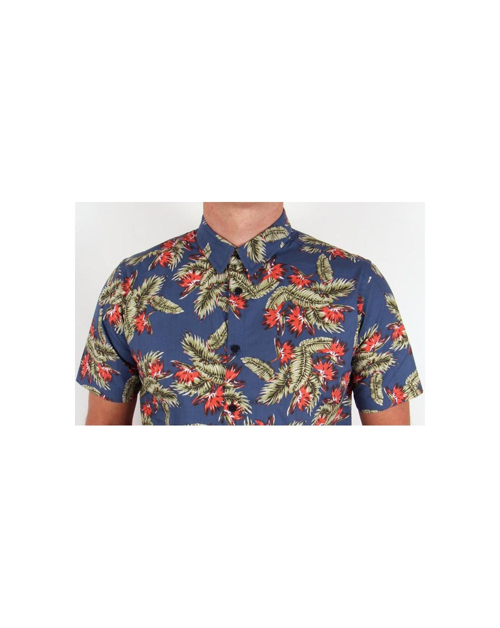 Weekend Offender Edgewater Shirt Navy