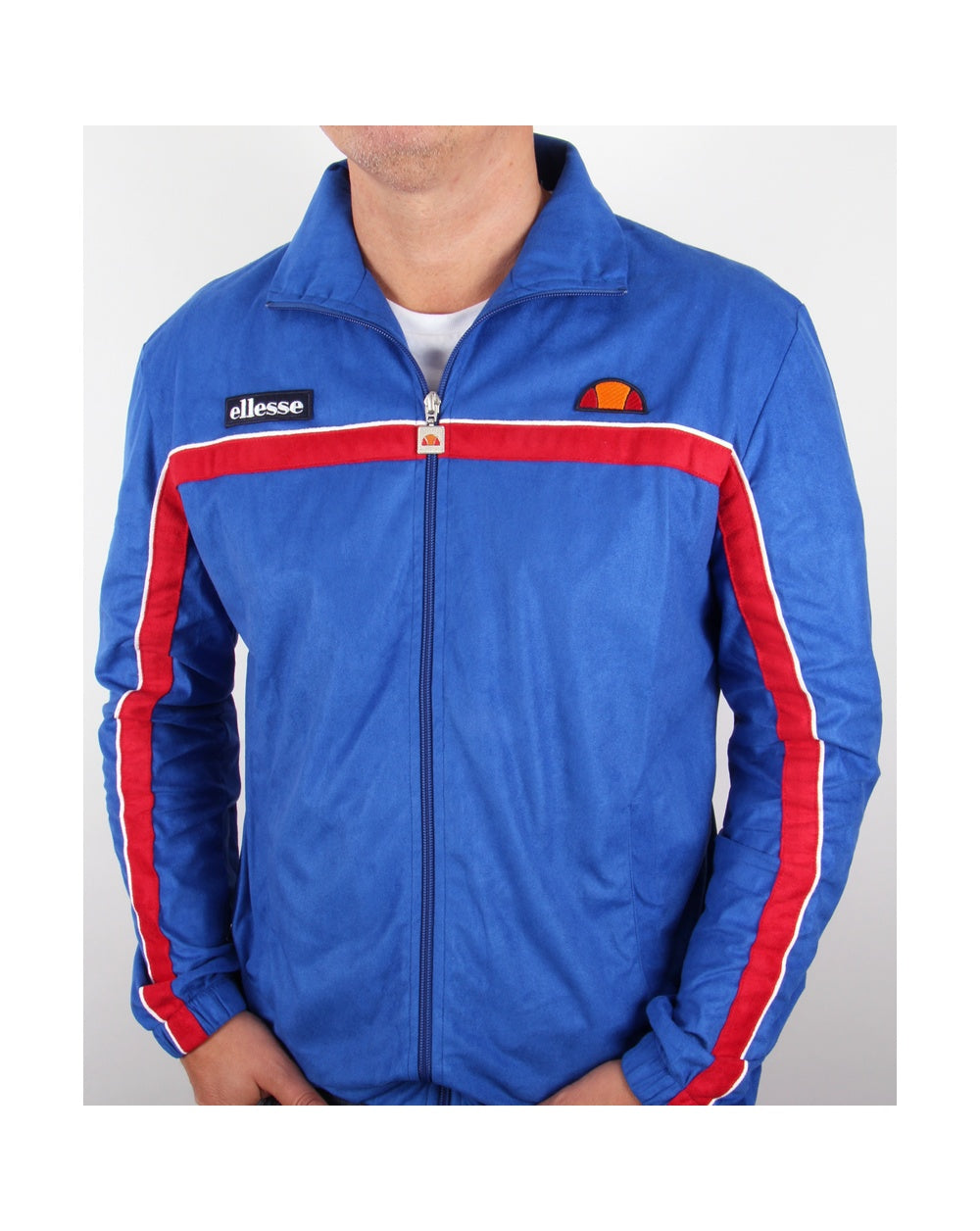 Ellesse Fabrio Track Top Rare Bond Top