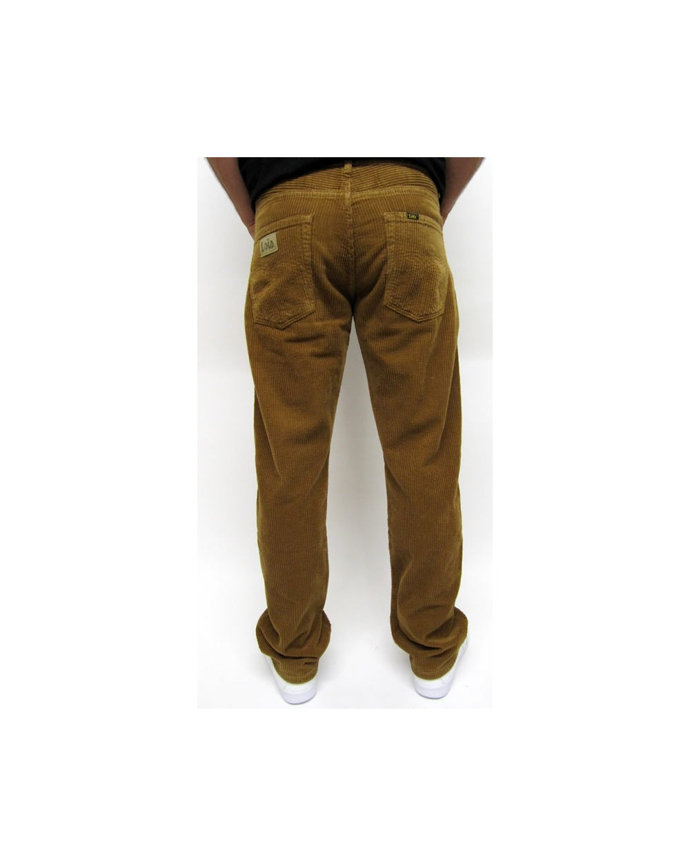 Lois Dallas Jumbo Cords Light Brown