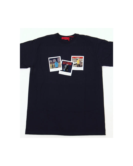80s Casuals 80s Casuals The North T-shirt Navy