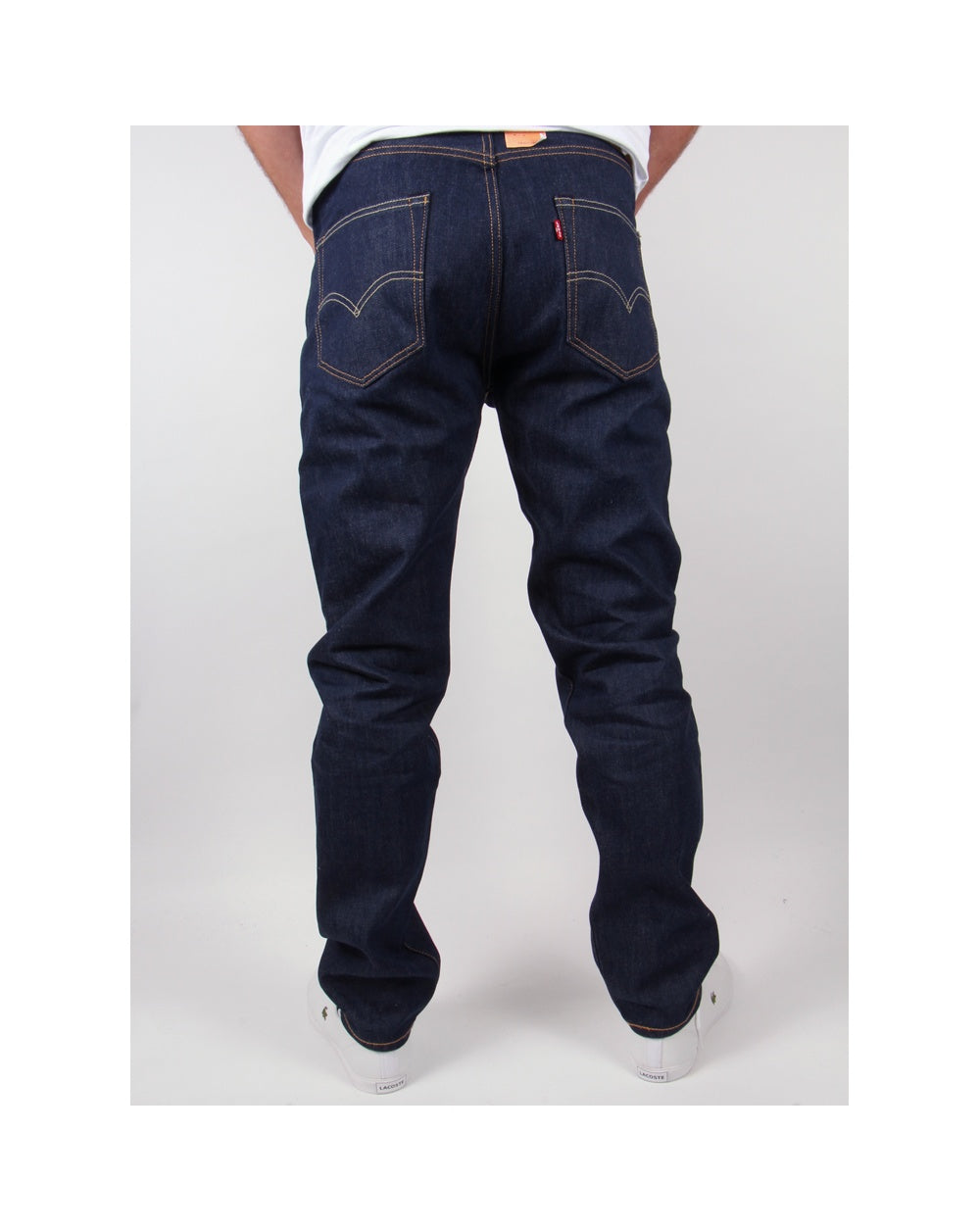 Levis 501ct Tapered Jeans Celebration