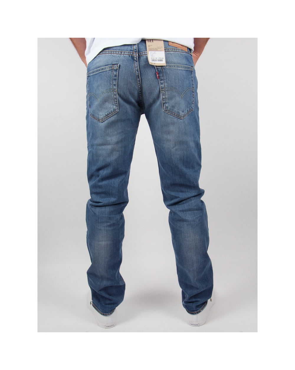 Levis 511 Slim Fit Jeans Harbour