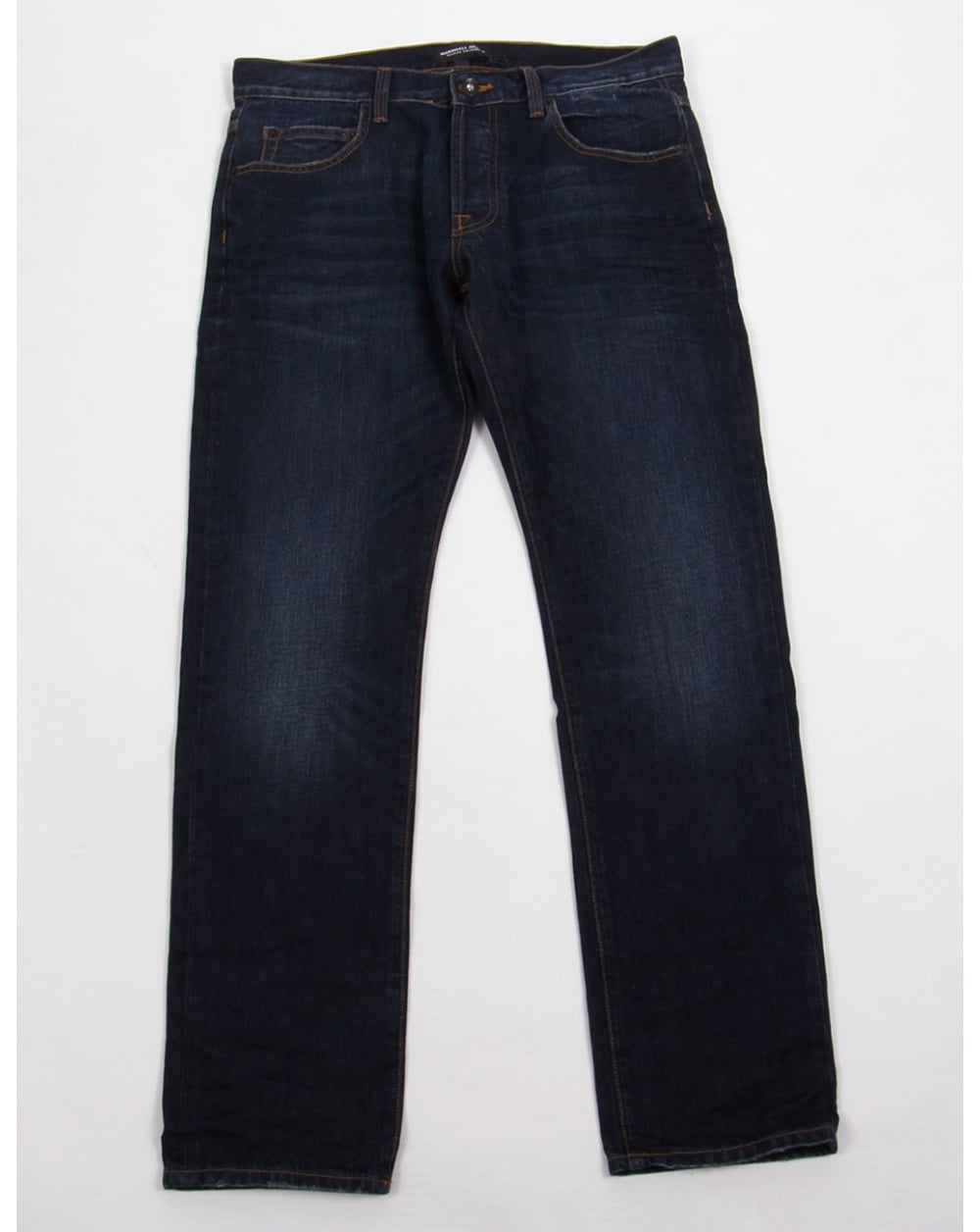 Marshall Artist Marshall Fit Jeans Indigo Dark Vintage Wash