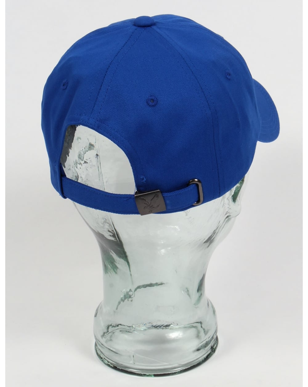 Lyle And Scott Golf Baseball Cap Duke Blue