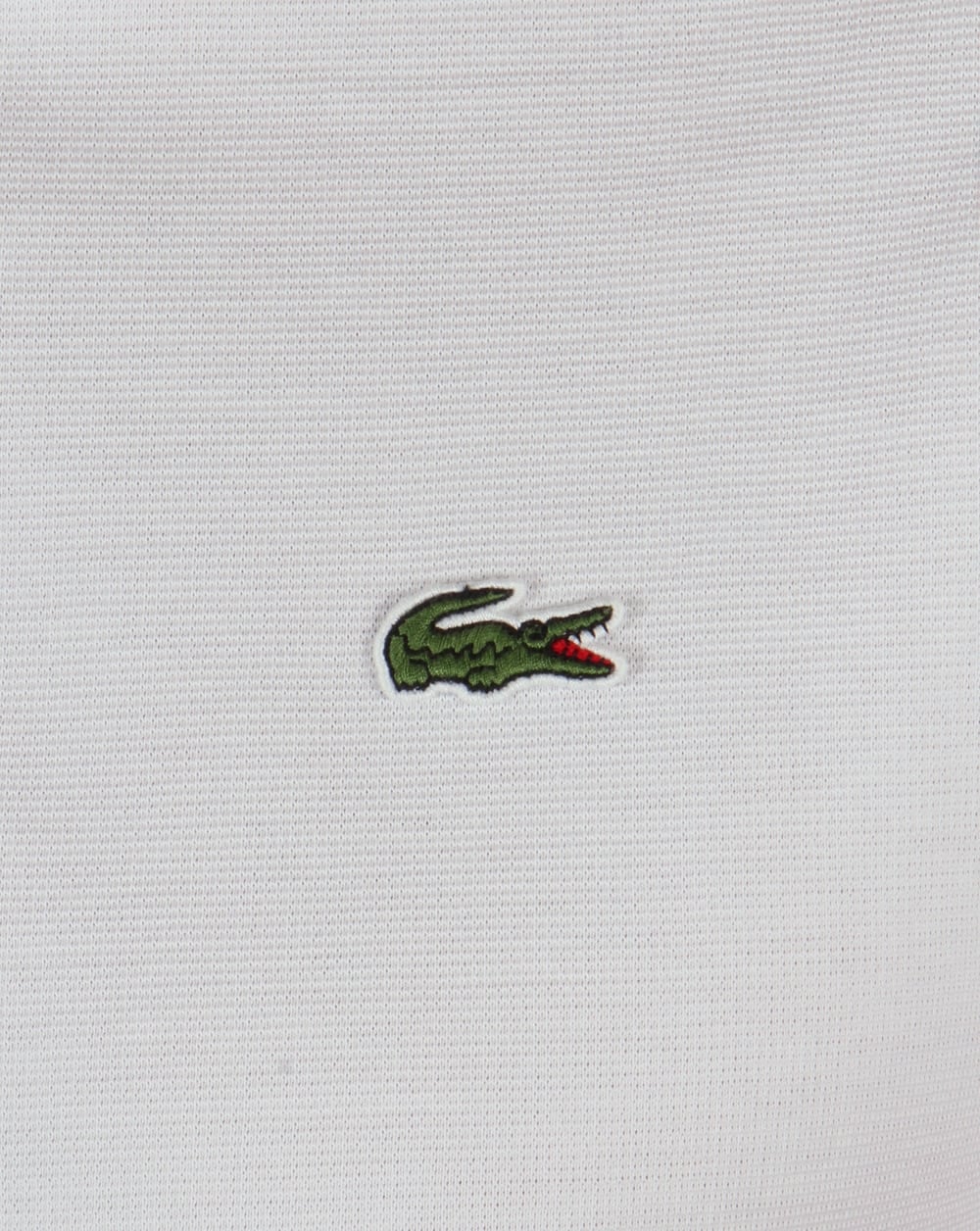 Lacoste Sport Polo Shirt White