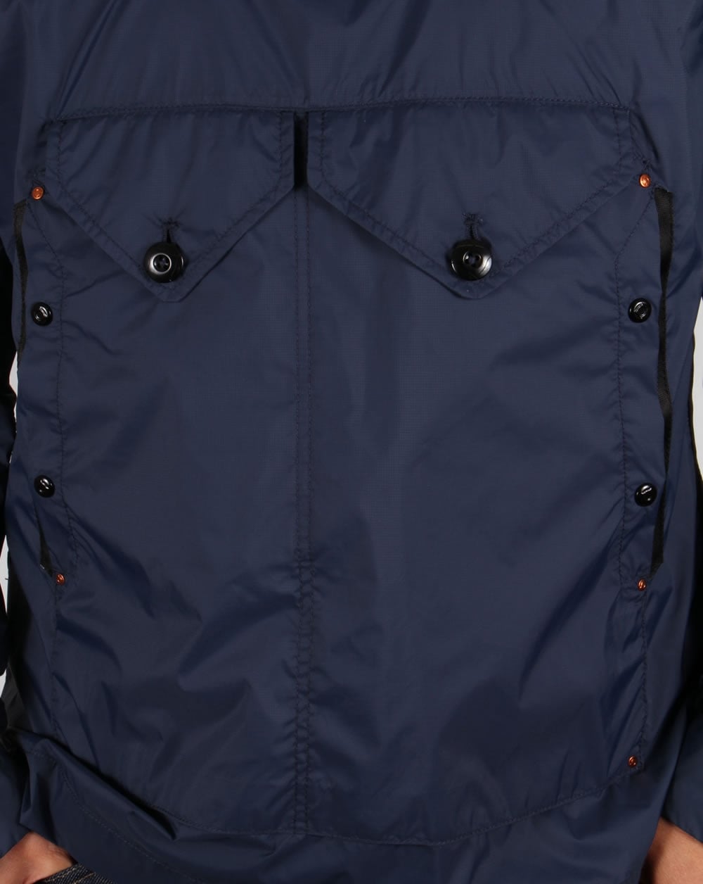 Ma.strum Packable Sniper Cagoule Navy