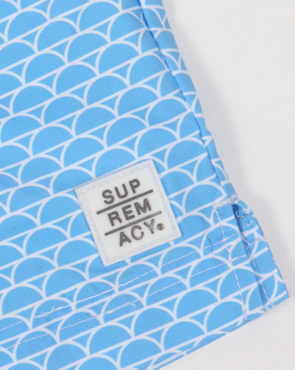 Supremacy Reef Tailored Swim Shorts Blue