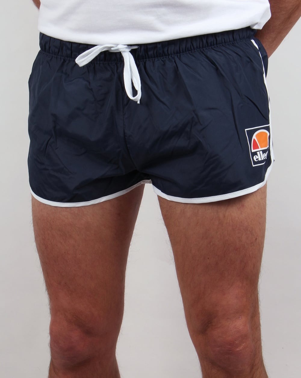 Ellesse Sampieri Sports Shorts Navy