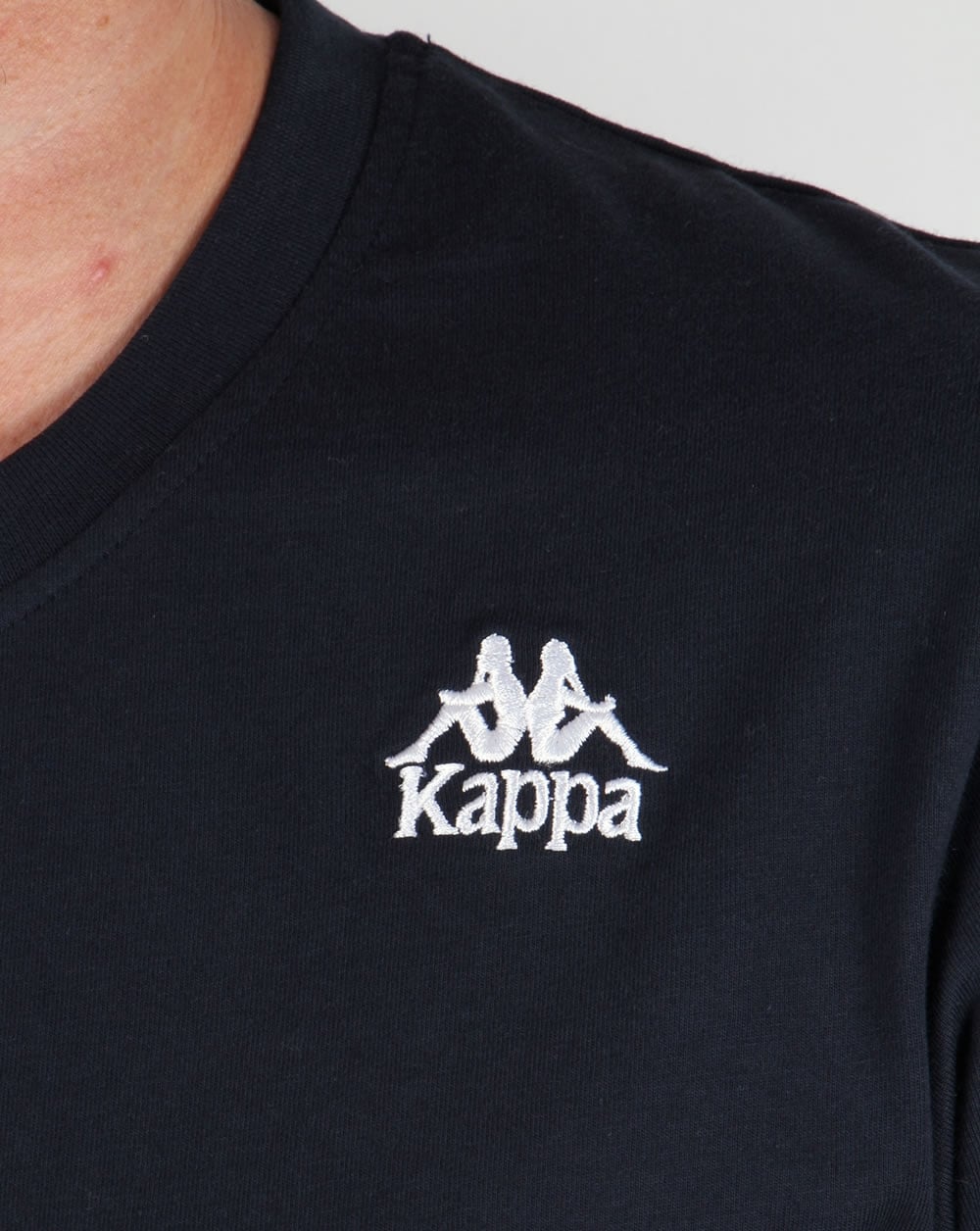 Robe Di Kappa Bramall T-shirt Navy