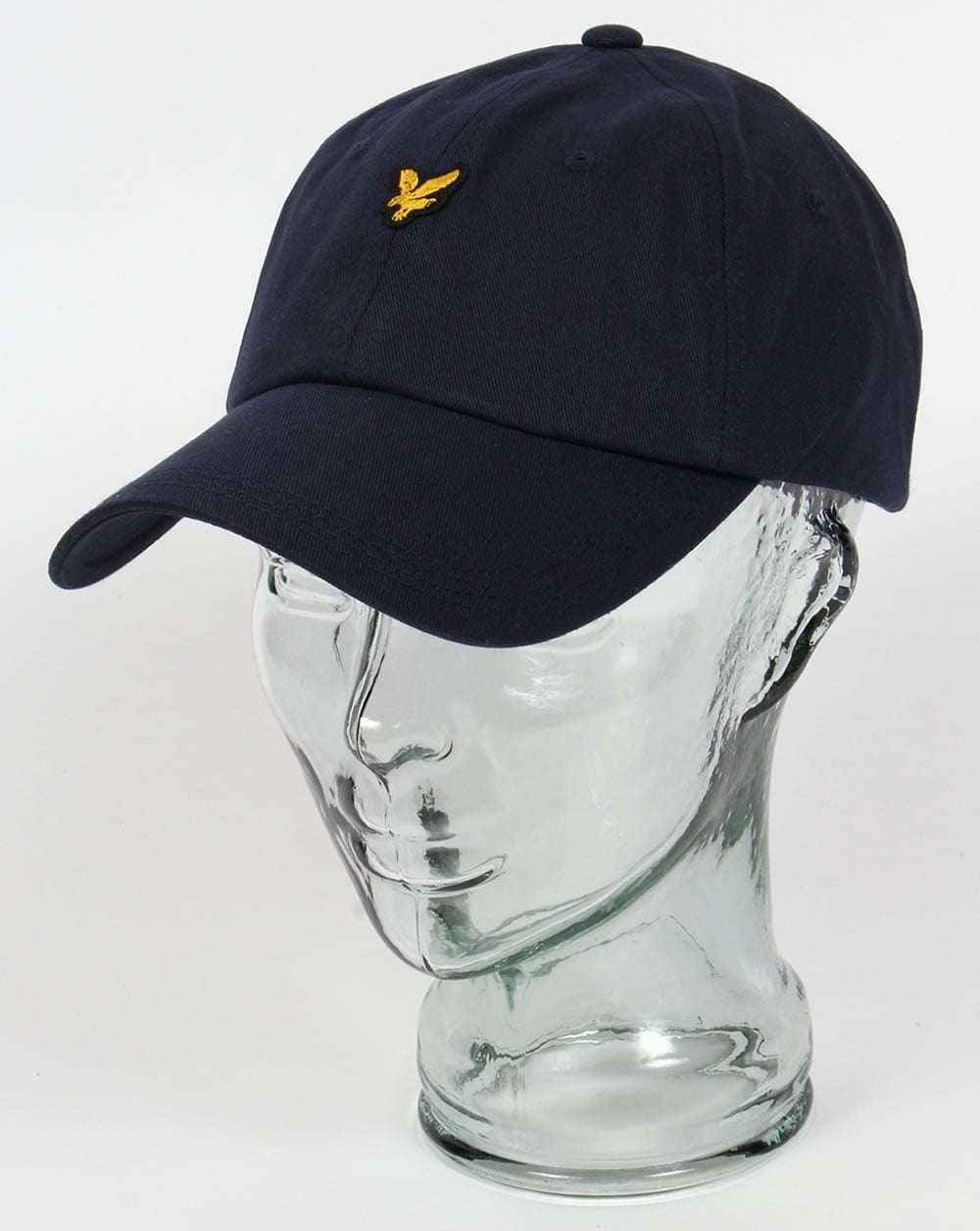 Lyle And Scott Golf Baseball Cap Navy