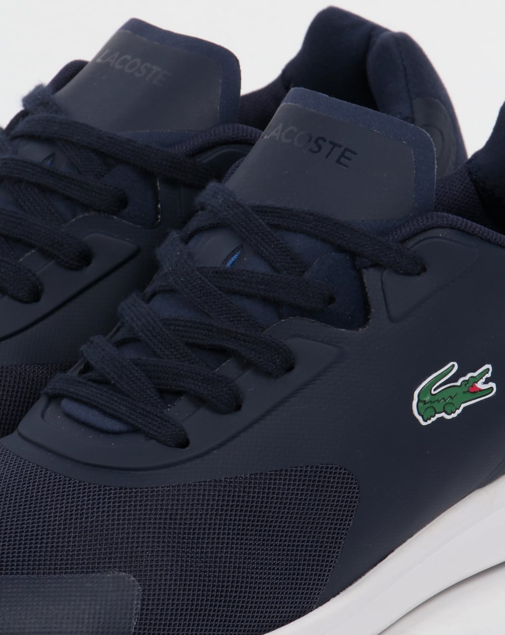 Lacoste LTR 01 Trainers Navy