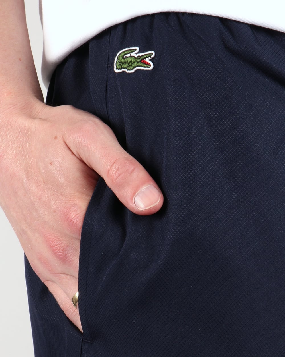 Lacoste Sport Track Pants Navy