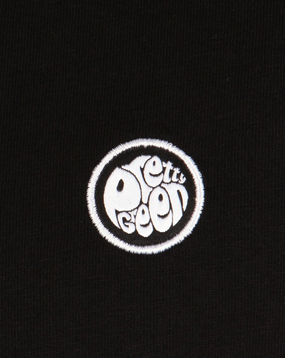 Pretty Green T-shirt Black