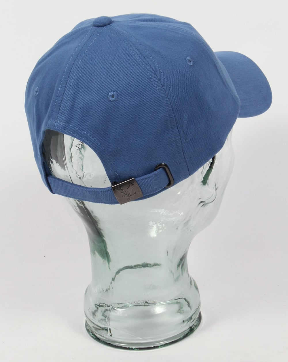 Lyle And Scott Golf Baseball Cap Dusty Blue