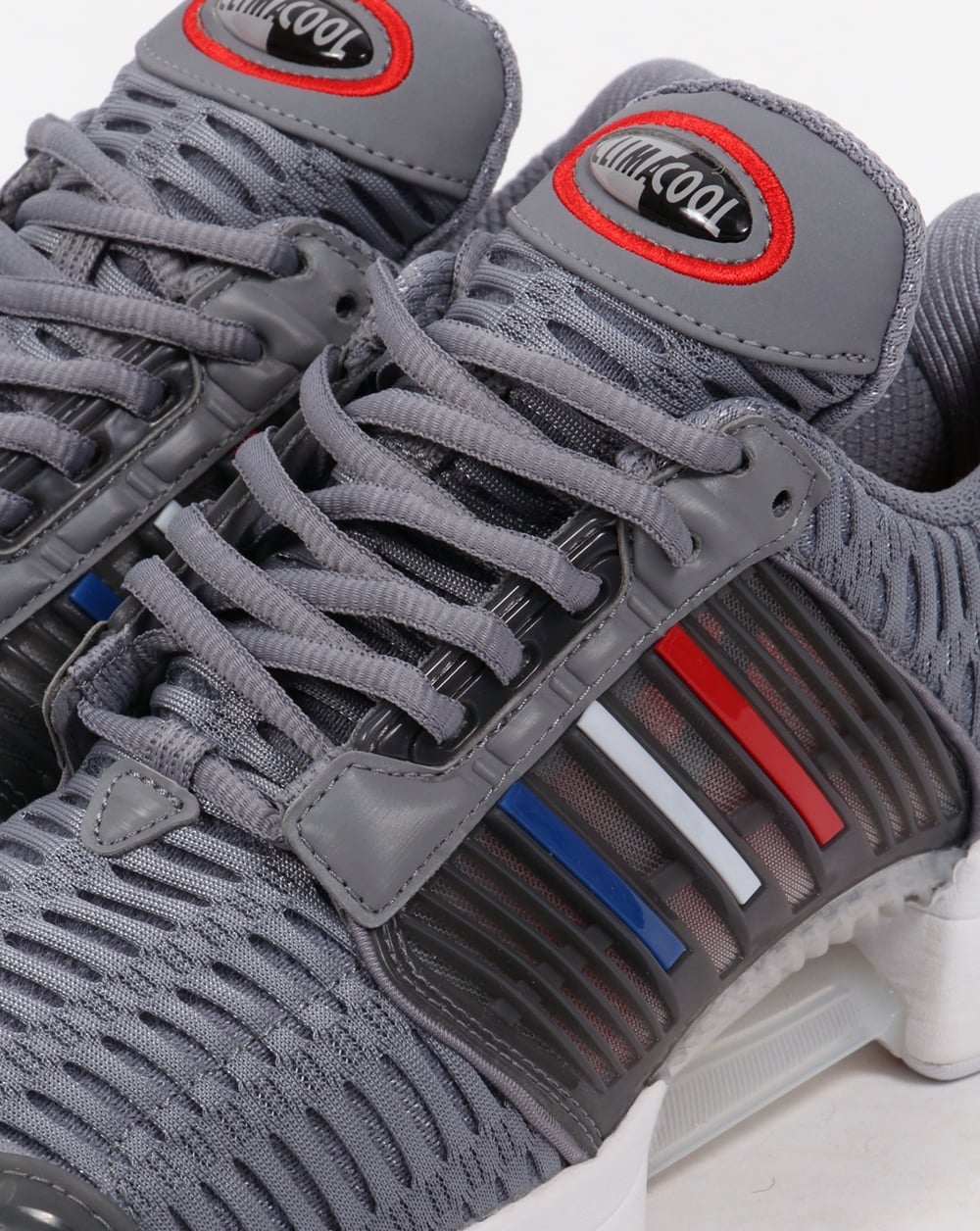 Adidas Clima Cool 1 Trainers Grey/Red