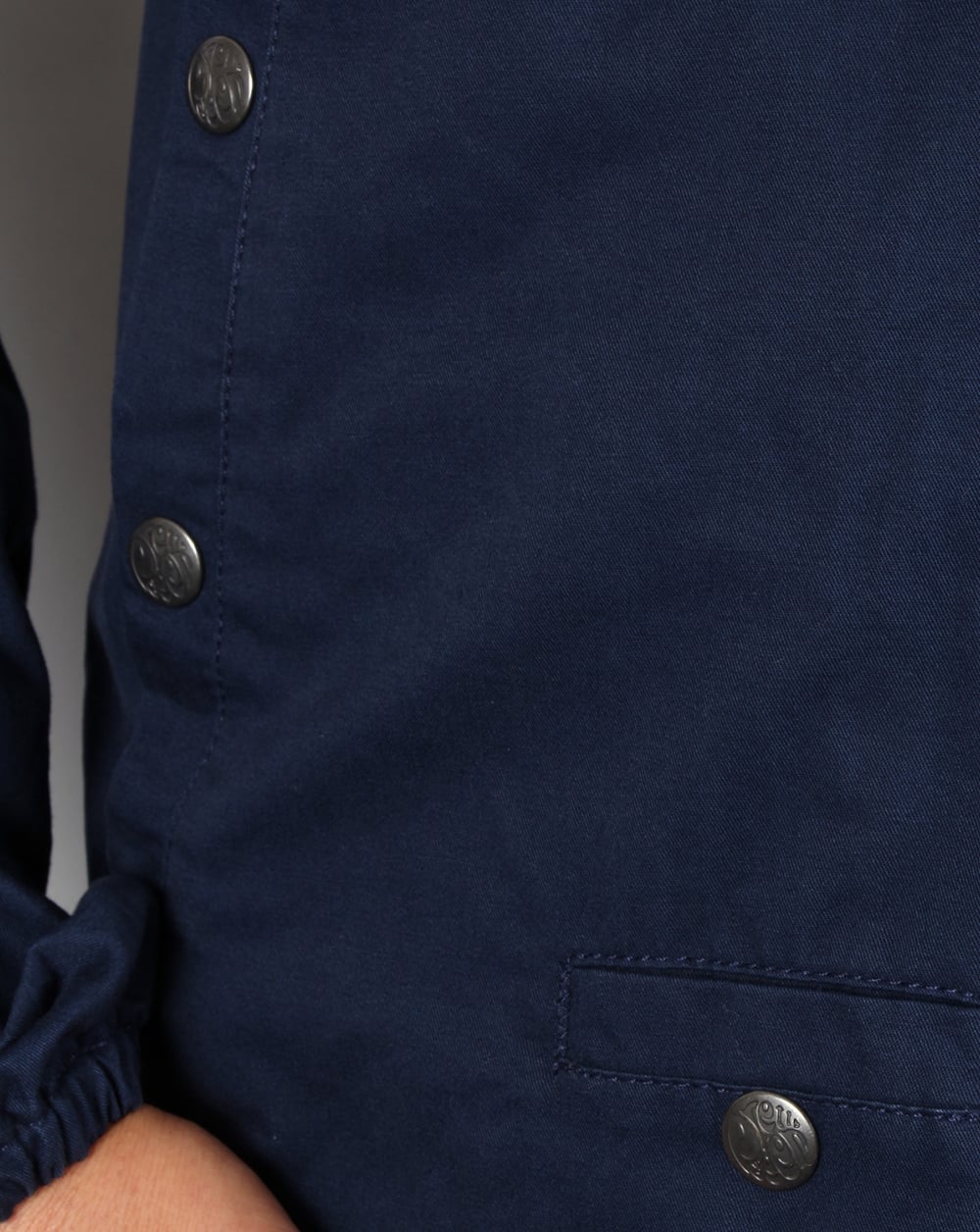 Pretty Green Sevenoaks Jacket Navy