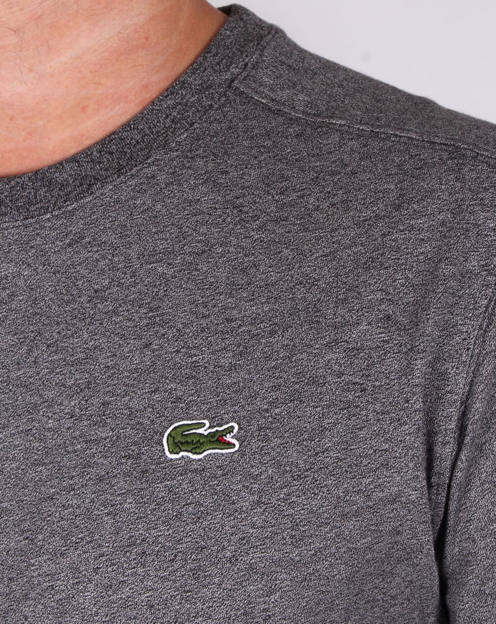 Lacoste T-shirt Grey
