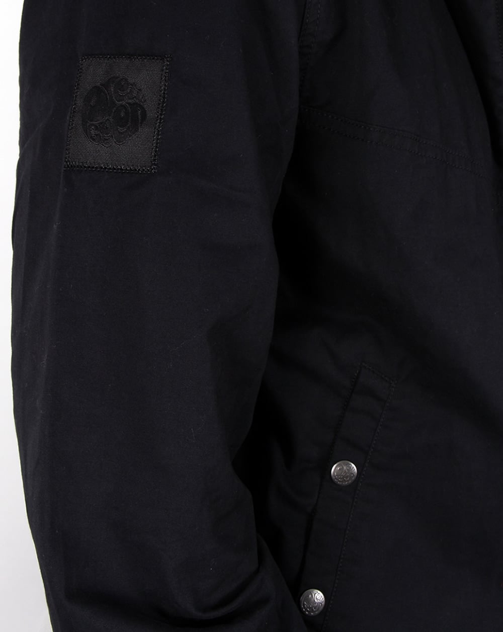 Pretty Green Sevenoaks Jacket Black