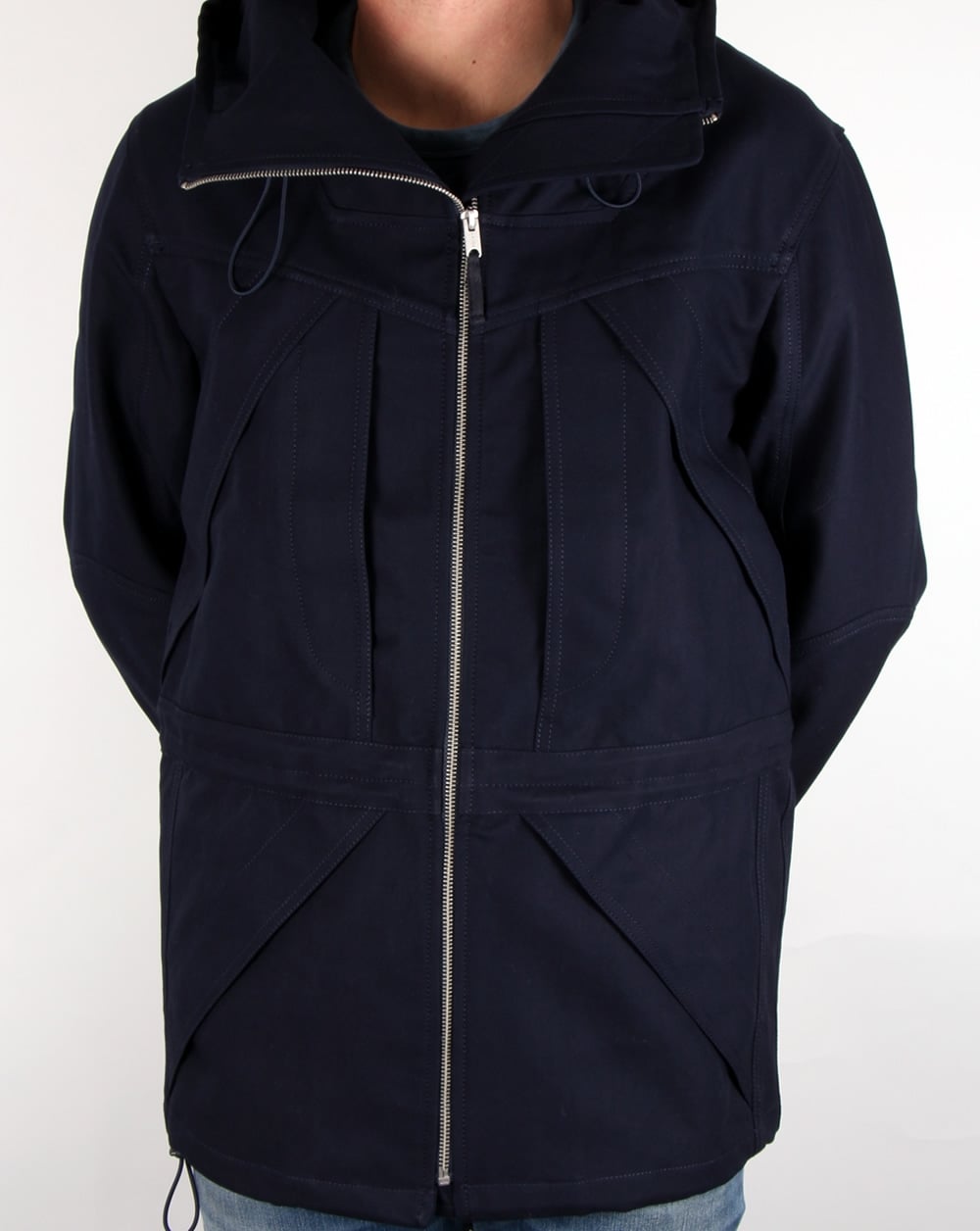 Ymc Reni Jacket Navy