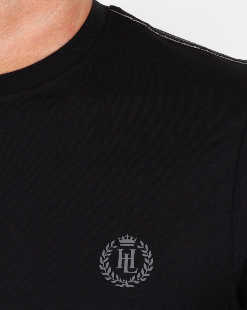 Henri Lloyd Radar T-shirt Black