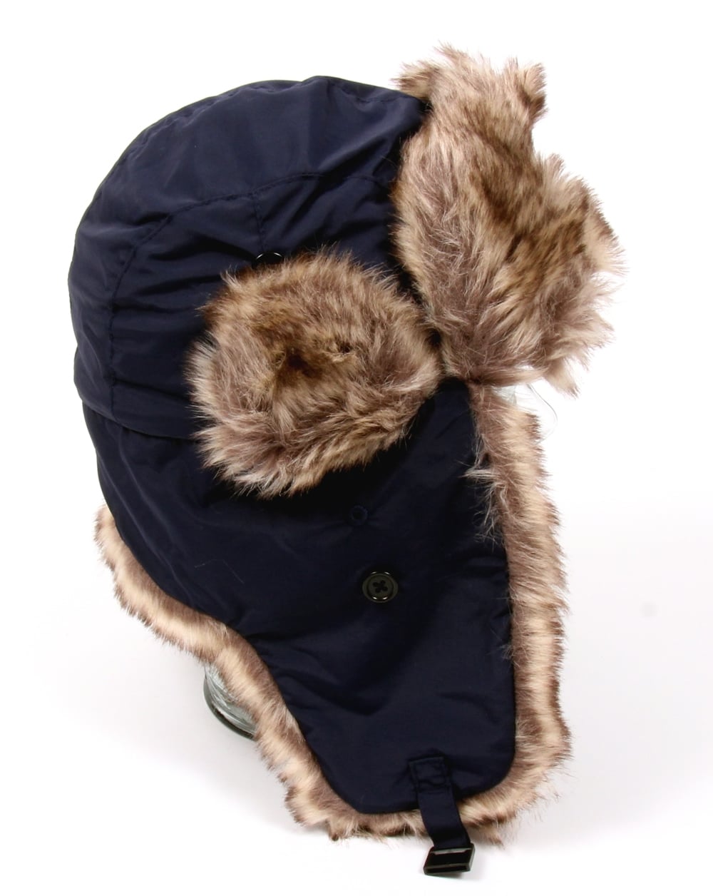 Penfield Providence Trapper Hat Navy