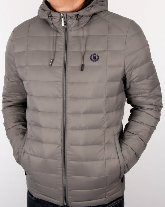 Henri Lloyd Henri Lloyd Ganton Down Jacket Grey