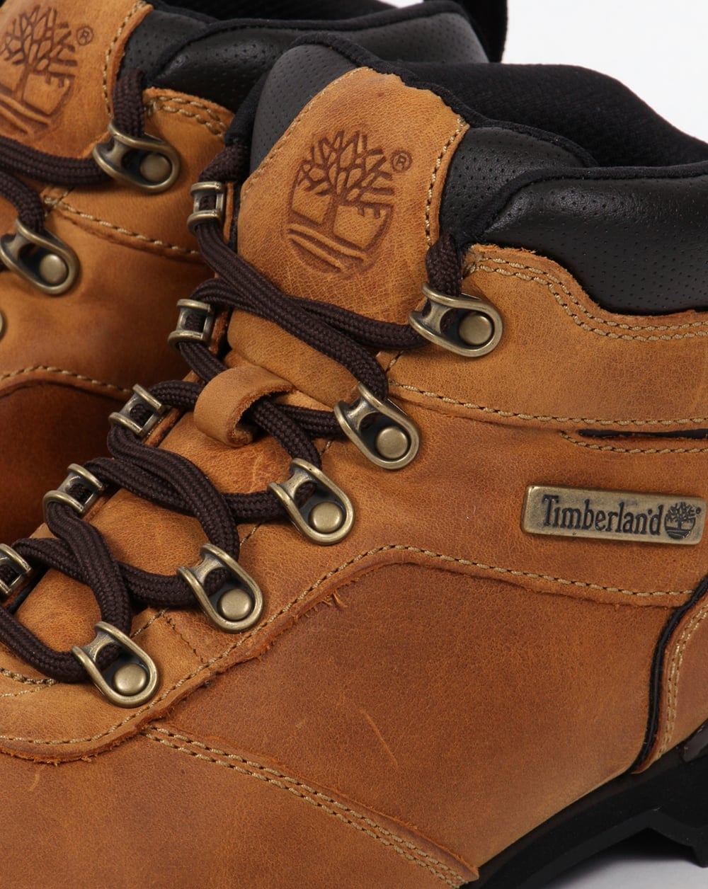 Timberland Splitrock 2 Boots Wheat Nubuck