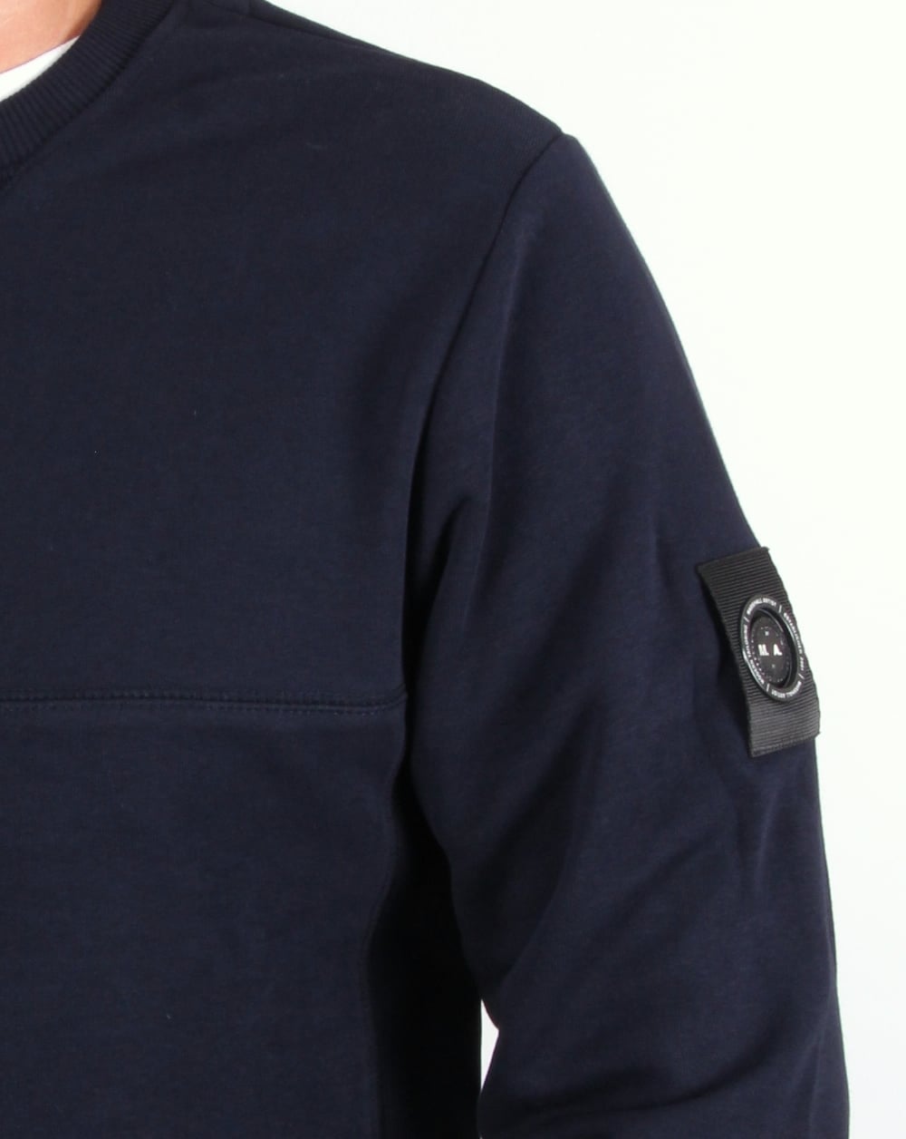 Marshall Artist Siren Sweatshirt French Navy